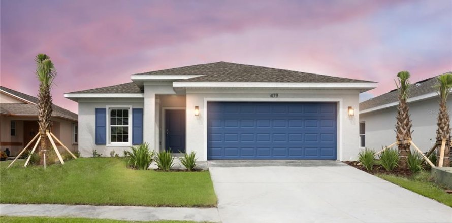 Casa en Port Charlotte, Florida 3 dormitorios, 140.38 m2 № 1558163