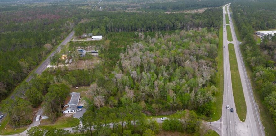 Land in Gainesville, Florida № 1812850