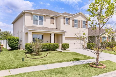 Villa ou maison à vendre à Kissimmee, Floride: 5 chambres, 248.42 m2 № 1717543 - photo 1