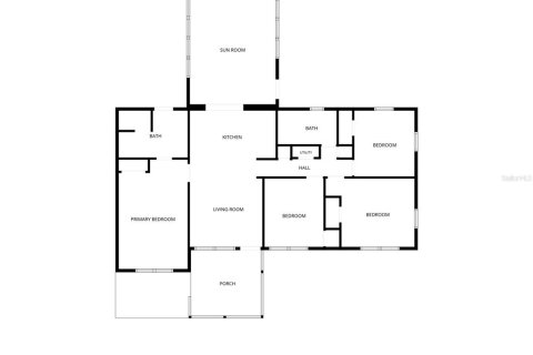 Casa en venta en Daytona Beach, Florida, 4 dormitorios, 137.03 m2 № 2423719 - foto 6