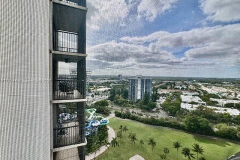 Купить кондоминиум в Авентура, Флорида 1 спальня, 96.43м2, № 1984390 - фото 3