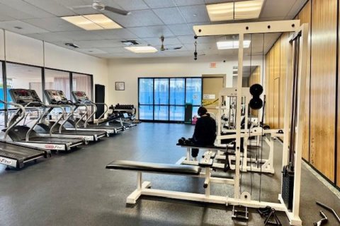 Купить кондоминиум в Авентура, Флорида 1 спальня, 96.43м2, № 1984390 - фото 17