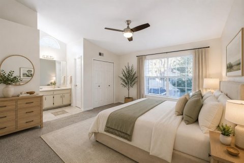 Copropriété à vendre à Orlando, Floride: 2 chambres, 121.61 m2 № 2211552 - photo 11