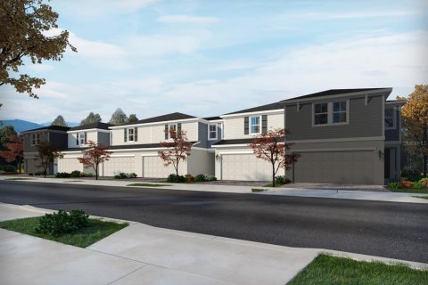 Townhouse in Ormond Beach, Florida 3 bedrooms, 145.48 sq.m. № 2145611