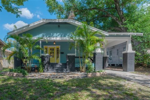 Casa en venta en Tampa, Florida, 2 dormitorios, 108.7 m2 № 1644783 - foto 1
