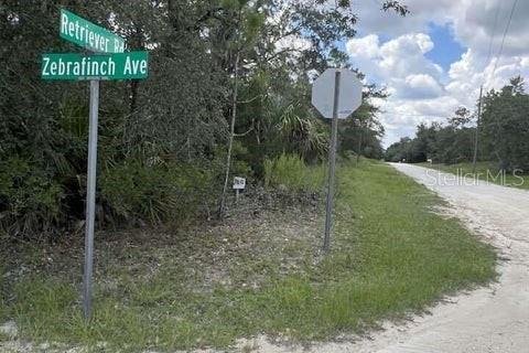 Terreno en venta en Weeki Wachee, Florida № 1884580 - foto 1