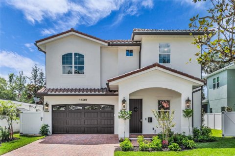 Villa ou maison à Orlando, Floride 5 chambres, 315.12 m2 № 2405244