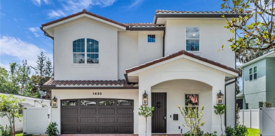 Villa ou maison à Orlando, Floride 5 chambres, 315.12 m2 № 2405244