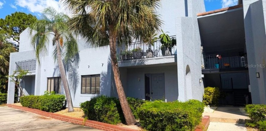 Condo à Tampa, Floride, 2 chambres  № 2386407