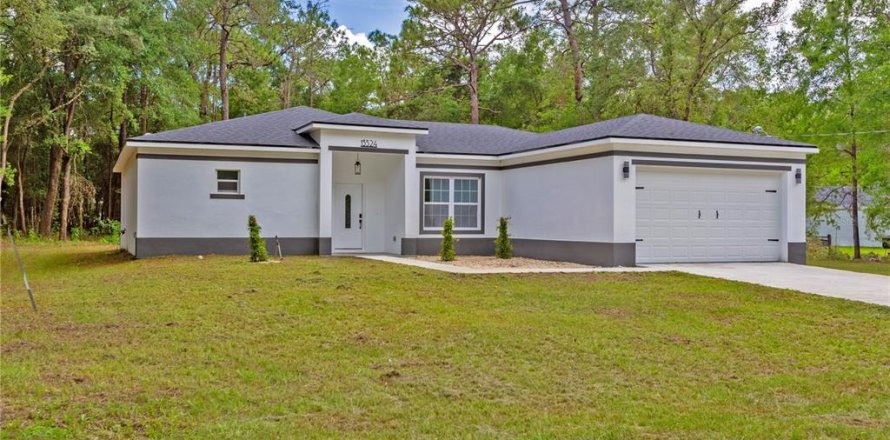 Casa en Dunnellon, Florida 4 dormitorios, 153.1 m2 № 1837074