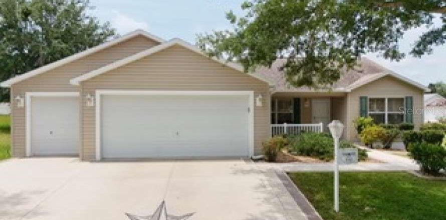 Casa en The Villages, Florida 3 dormitorios, 129.32 m2 № 1771177