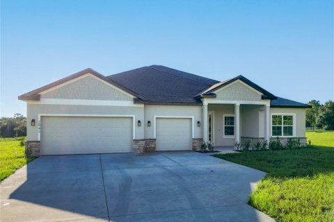 House in Hernando, Florida 4 bedrooms, 230.21 sq.m. № 1851508 - photo 2