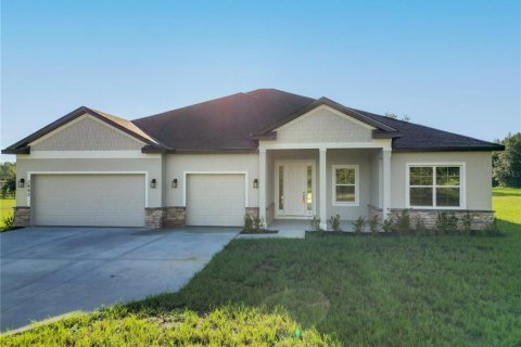 House in Hernando, Florida 4 bedrooms, 230.21 sq.m. № 1851508 - photo 1