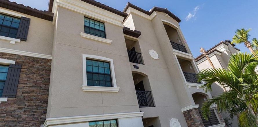 Condo à Lakewood Ranch, Floride, 2 chambres  № 2107045