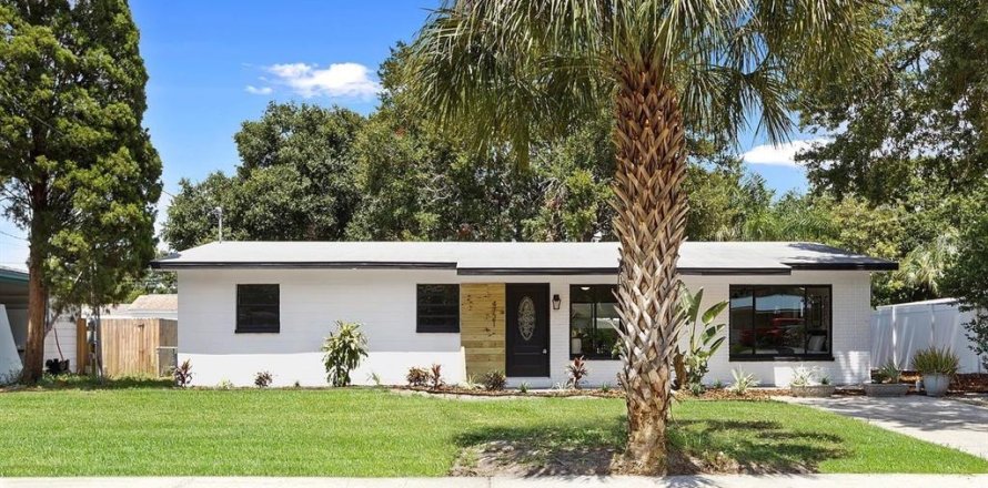 Casa en Tampa, Florida 3 dormitorios, 127.46 m2 № 2224809