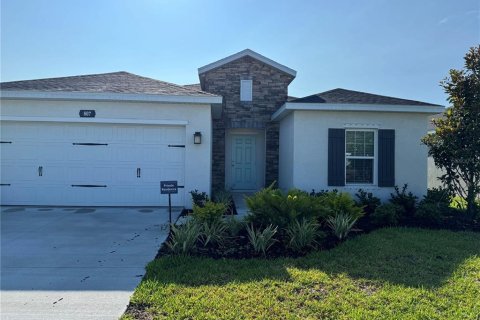 Villa ou maison à louer à Bradenton, Floride: 3 chambres, 120.96 m2 № 1780650 - photo 1