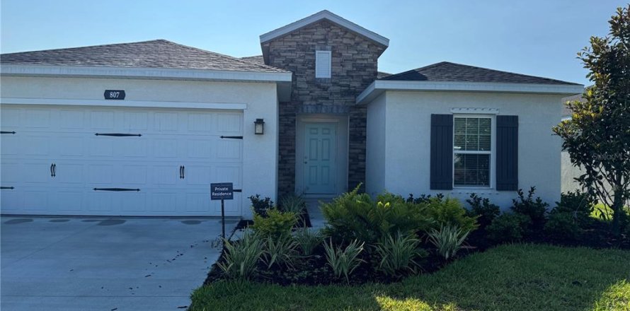 Casa en Bradenton, Florida 3 dormitorios, 120.96 m2 № 1780650