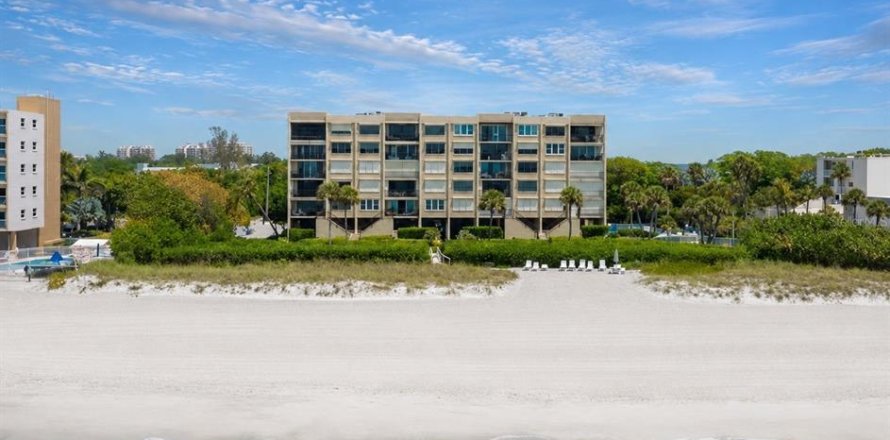 Condo à Longboat Key, Floride, 2 chambres  № 2167310