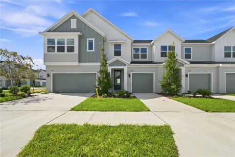 Townhouse in Apollo Beach, Florida 3 bedrooms, 164.62 sq.m. № 2132418