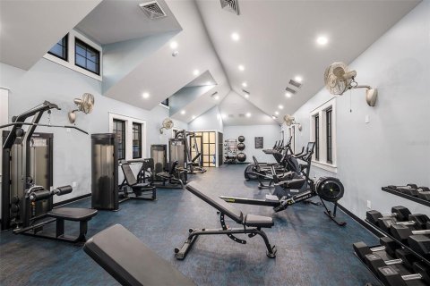 Touwnhouse à vendre à Apollo Beach, Floride: 3 chambres, 164.62 m2 № 2132418 - photo 1