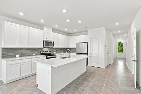 Townhouse in Apollo Beach, Florida 3 bedrooms, 164.62 sq.m. № 2132418 - photo 26