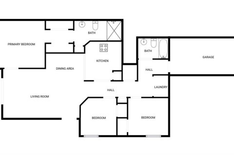 Купить кондоминиум в Сарасота, Флорида 3 комнаты, 112.41м2, № 1558739 - фото 23
