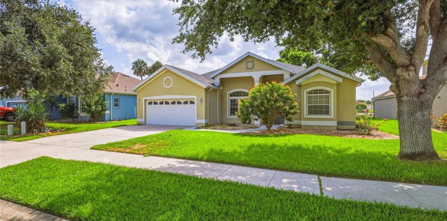 Casa en Ellenton, Florida 4 dormitorios, 210.14 m2 № 2198768