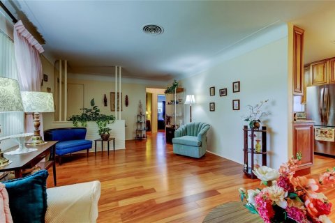 Купить виллу или дом в Сент-Питерсберг, Флорида 6 комнат, 127.65м2, № 1675207 - фото 28