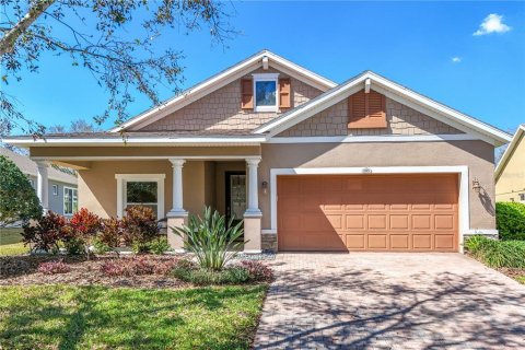 House in Groveland, Florida 2 bedrooms, 136.47 sq.m. № 1650867 - photo 1