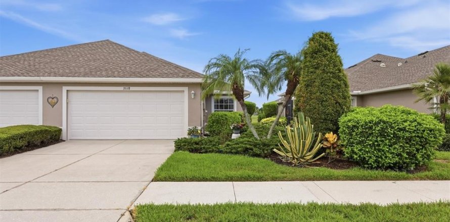 House in North Port, Florida 3 bedrooms, 137.22 sq.m. № 2155781
