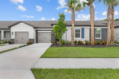Townhouse in St. Lucie, Florida 3 bedrooms, 129.51 sq.m. № 2245324