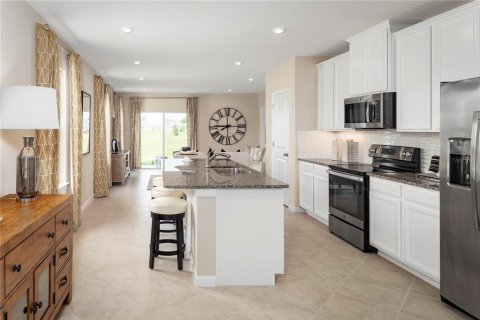 House in Wimauma, Florida 3 bedrooms, 139.45 sq.m. № 2266950 - photo 9