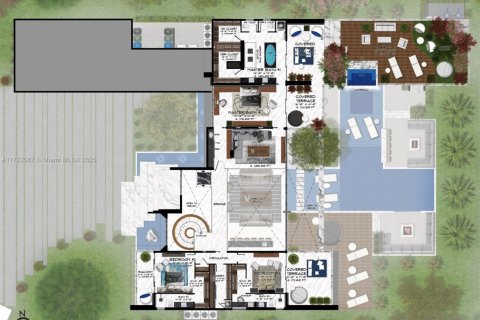 Casa en venta en Delray Beach, Florida, 6 dormitorios, 849.59 m2 № 2061183 - foto 11