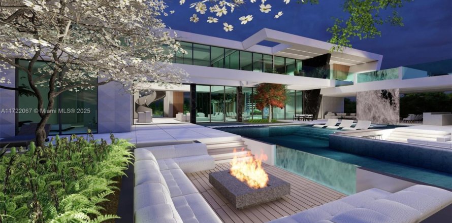 Casa en Delray Beach, Florida 6 dormitorios, 849.59 m2 № 2061183