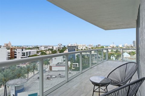 Купить кондоминиум в Майами-Бич, Флорида 2 спальни, 127.28м2, № 2066213 - фото 23