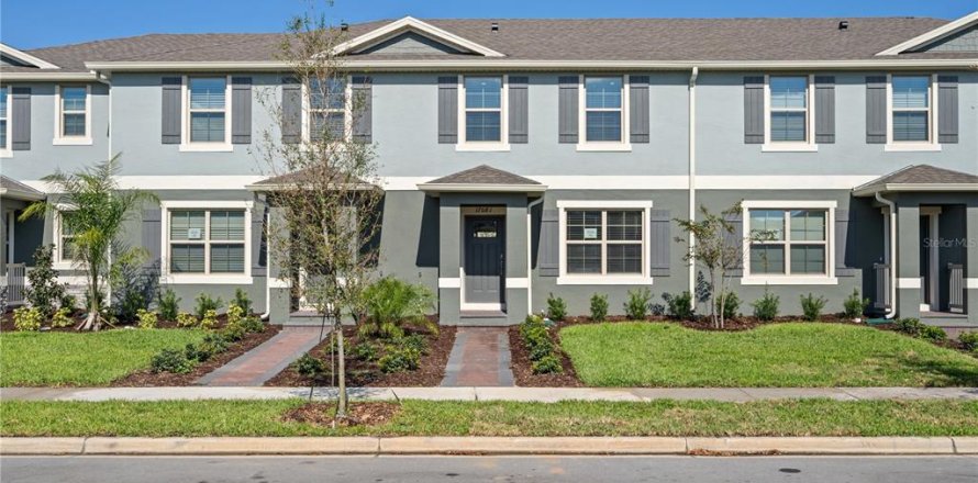 Townhouse in Winter Garden, Florida 3 bedrooms, 145.67 sq.m. № 1679978