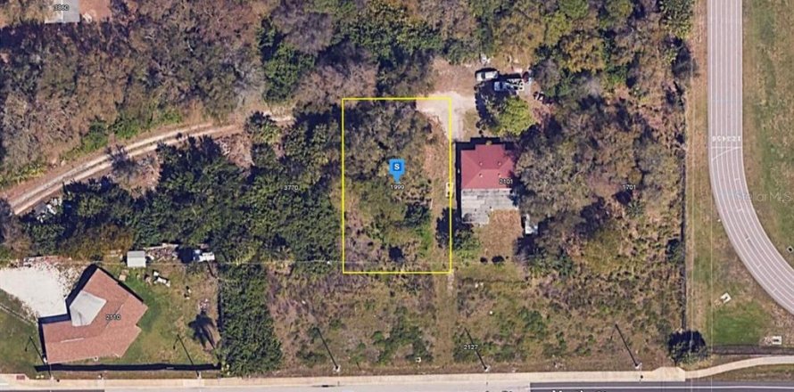 Land in Sarasota, Florida № 1801538