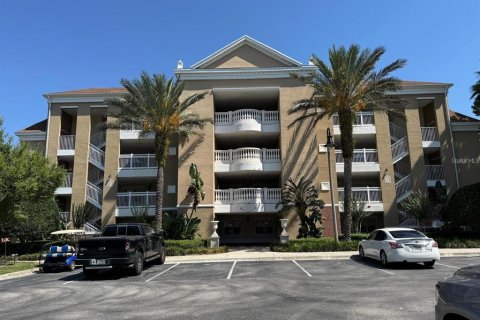 Condo à Kissimmee, Floride, 3 chambres  № 2297087