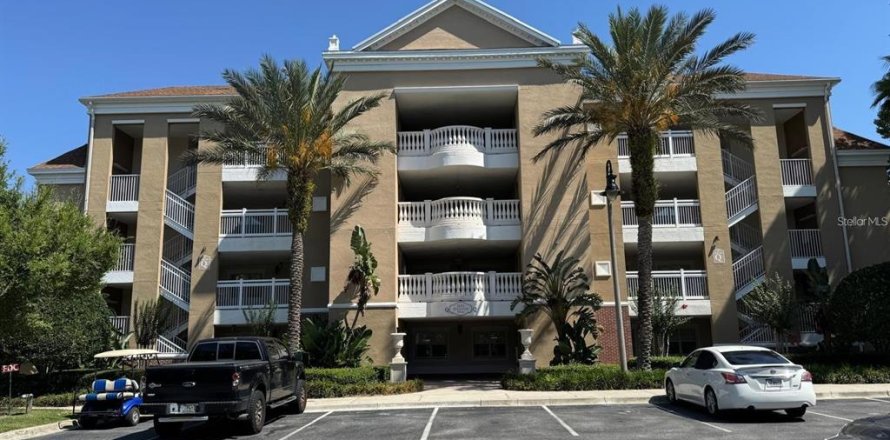 Condo à Kissimmee, Floride, 3 chambres  № 2297087
