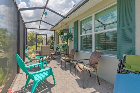 Villa ou maison à vendre à Punta Gorda, Floride: 4 chambres, 169.83 m2 № 2351737 - photo 27