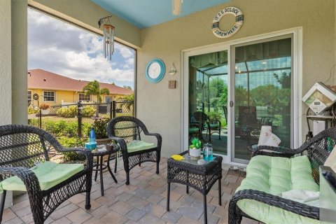 Villa ou maison à vendre à Punta Gorda, Floride: 4 chambres, 169.83 m2 № 2351737 - photo 26