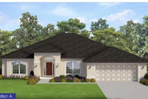 House in Rotonda, Florida 4 bedrooms, 216.46 sq.m. № 1538902 - photo 4