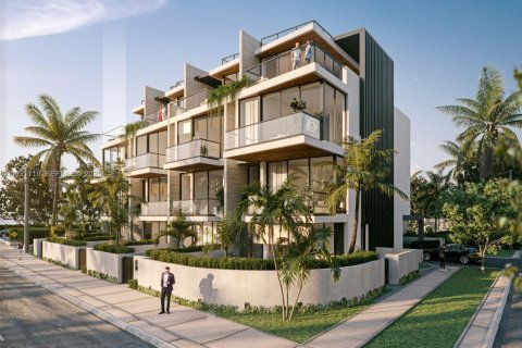 Townhouse in Pompano Beach, Florida 4 bedrooms, 325.99 sq.m. № 1990296 - photo 4