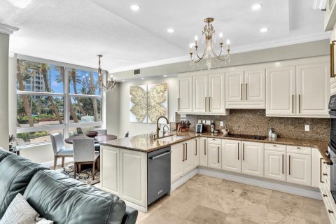Copropriété à louer à Highland Beach, Floride: 2 chambres, 211.35 m2 № 2261997 - photo 14