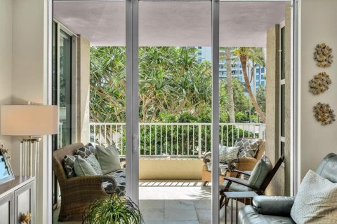 Copropriété à louer à Highland Beach, Floride: 2 chambres, 211.35 m2 № 2261997 - photo 9