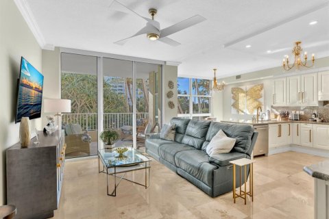 Copropriété à louer à Highland Beach, Floride: 2 chambres, 211.35 m2 № 2261997 - photo 13