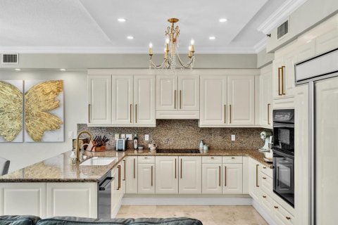 Copropriété à louer à Highland Beach, Floride: 2 chambres, 211.35 m2 № 2261997 - photo 6