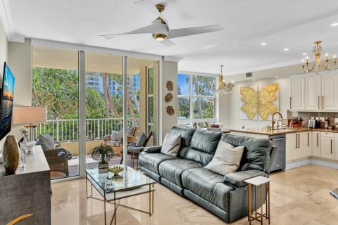 Copropriété à louer à Highland Beach, Floride: 2 chambres, 211.35 m2 № 2261997 - photo 4