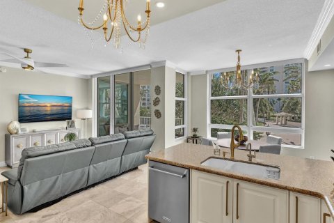 Copropriété à louer à Highland Beach, Floride: 2 chambres, 211.35 m2 № 2261997 - photo 17