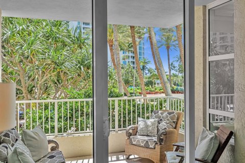 Copropriété à louer à Highland Beach, Floride: 2 chambres, 211.35 m2 № 2261997 - photo 10